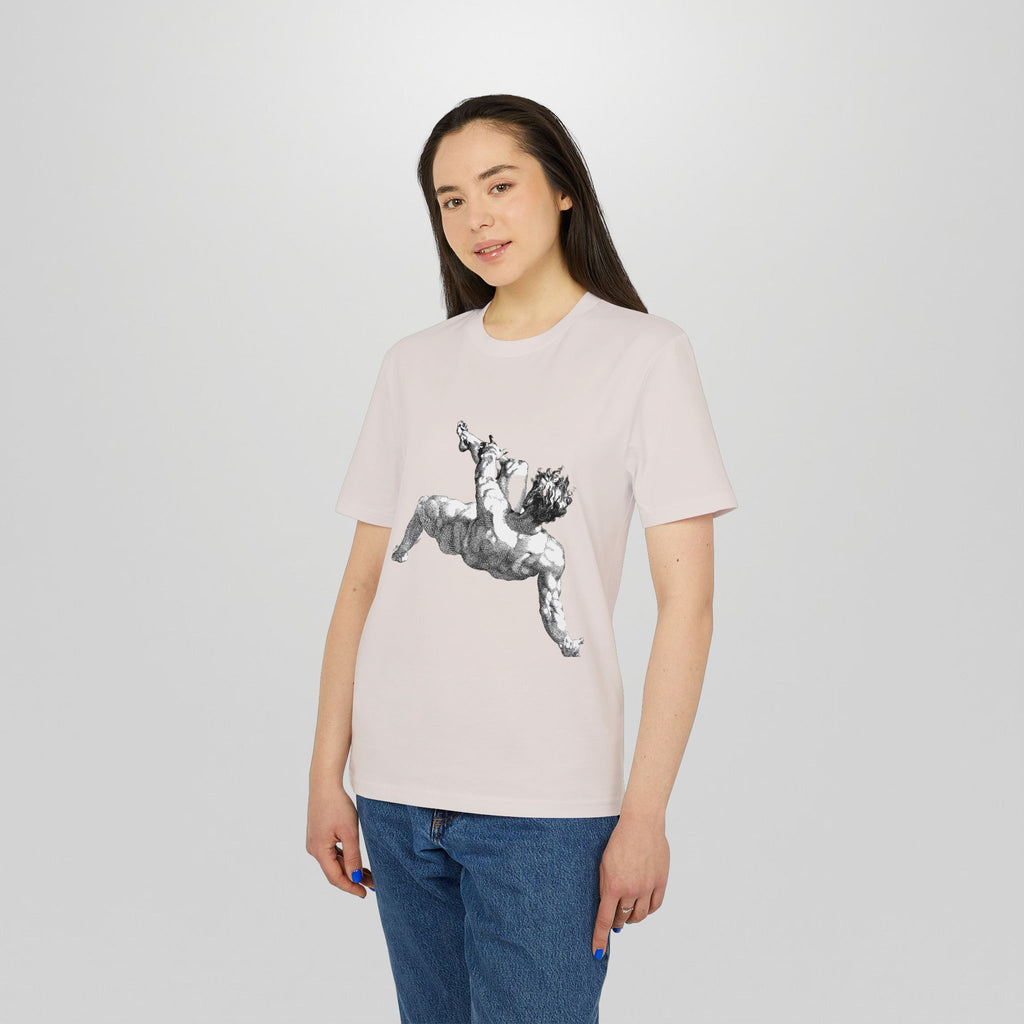 Inspiration Cherub Graphic T-Shirt