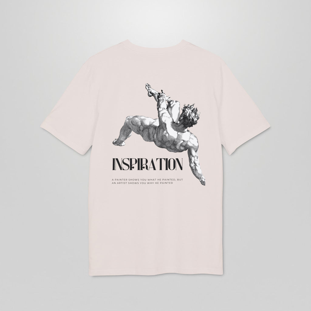 Inspiration Cherub Graphic T-Shirt