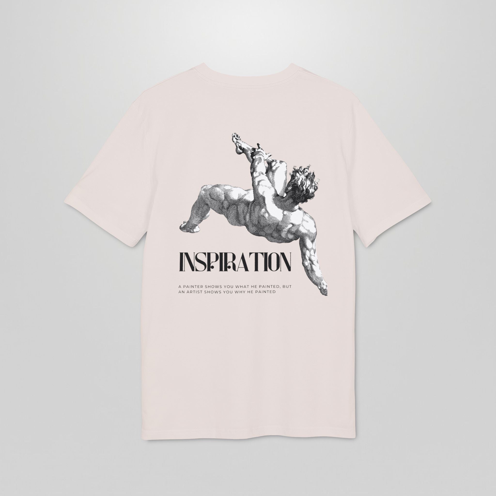Inspiration Cherub Graphic T-Shirt