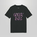 Sassy Girl T‑Shirt — Feminine Perfume Graphic Tee ("Sassy Girl" Front + Perfume Back)