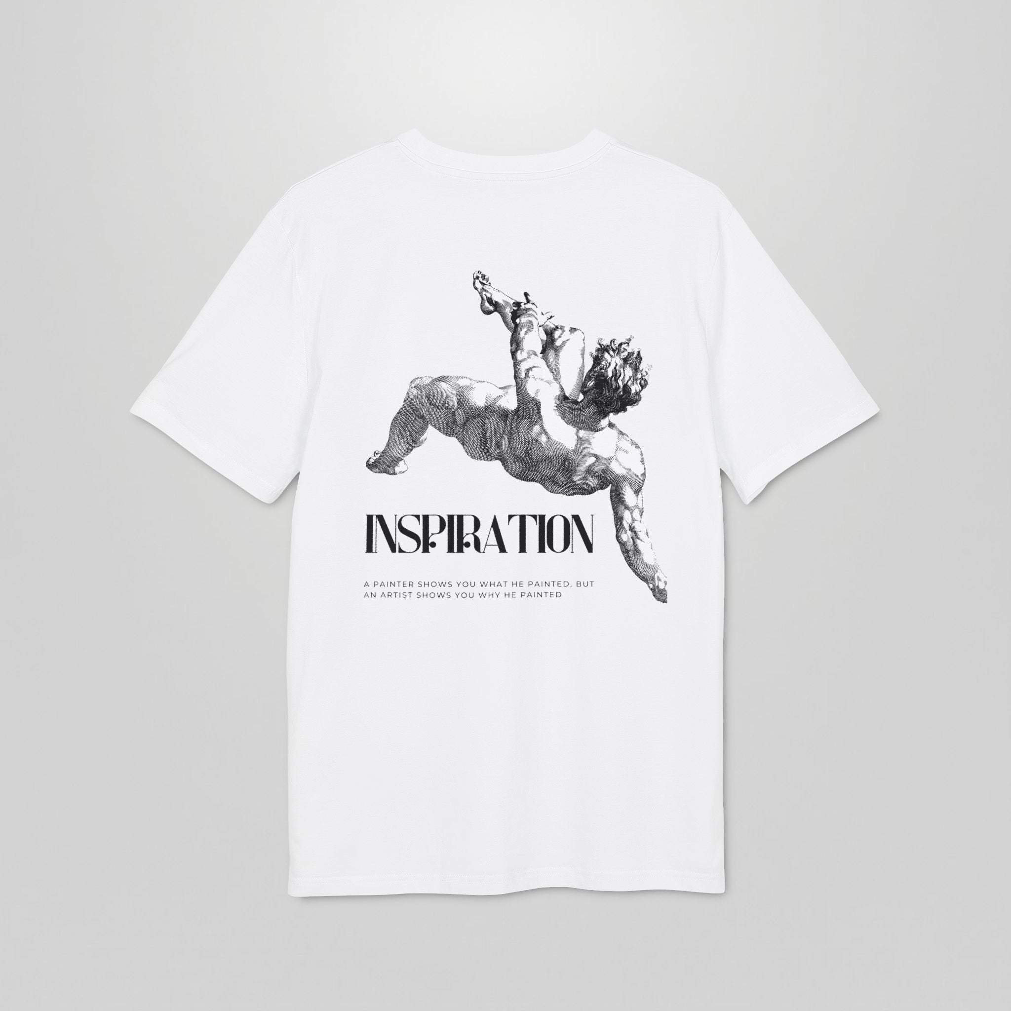 Inspiration Cherub Graphic T-Shirt