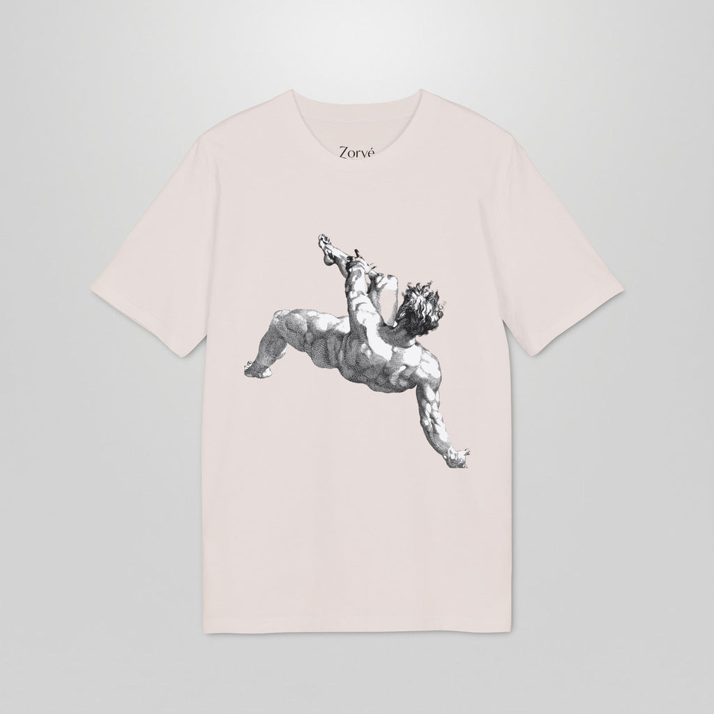 Inspiration Cherub Graphic T-Shirt