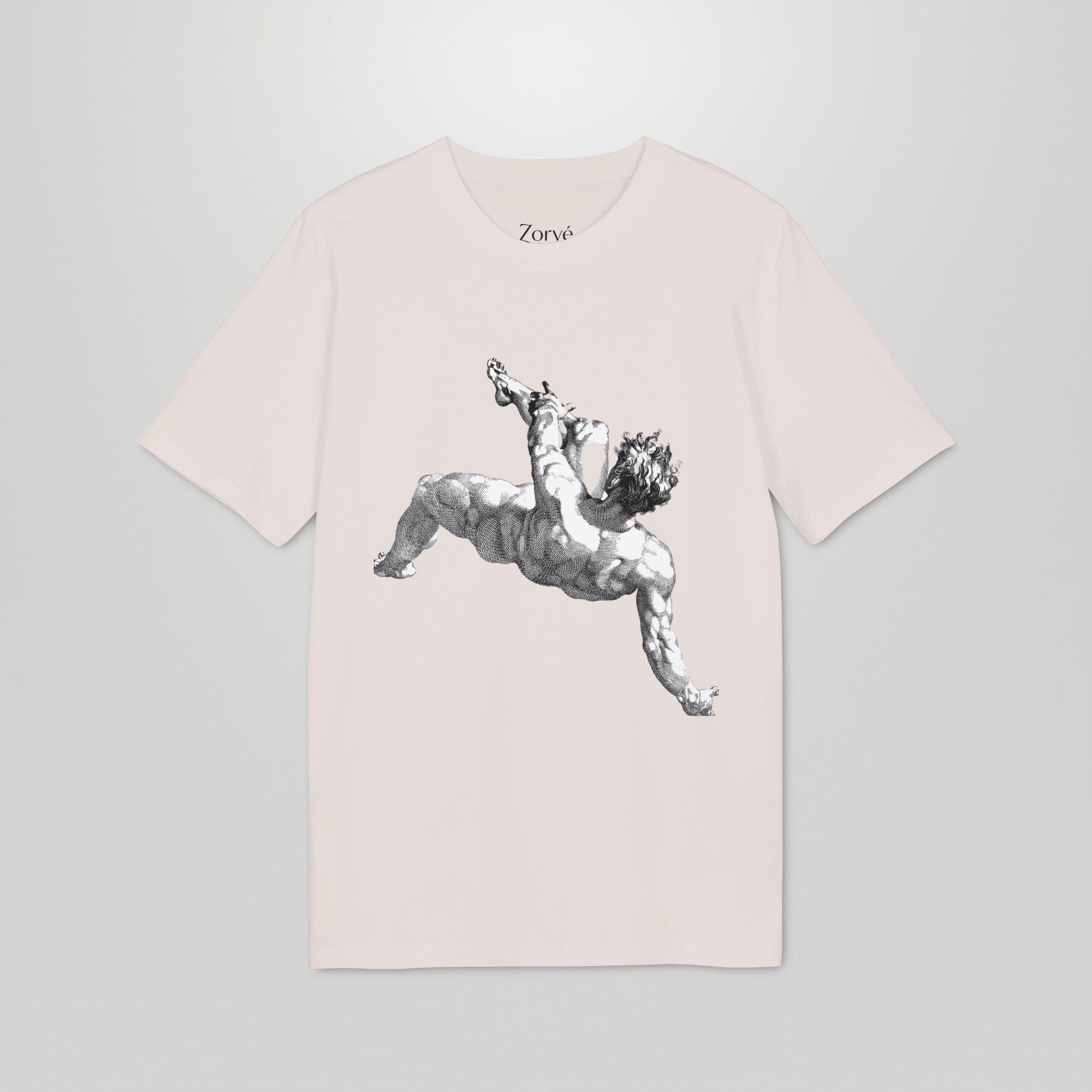 Inspiration Cherub Graphic T-Shirt