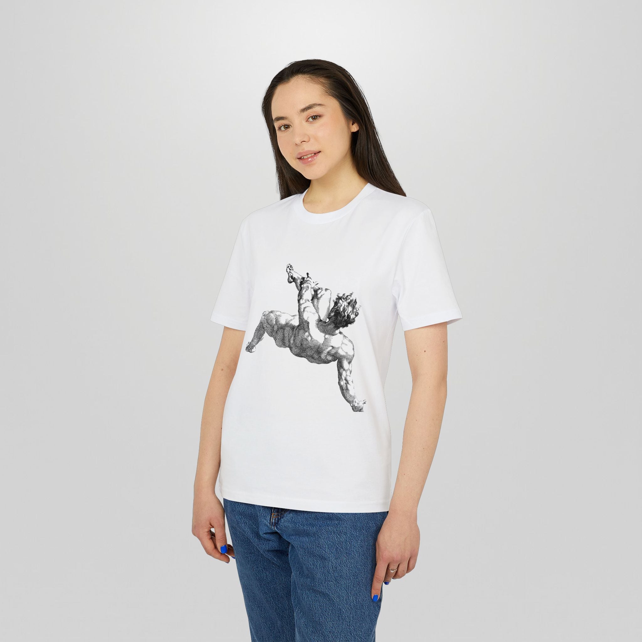 Inspiration Cherub Graphic T-Shirt