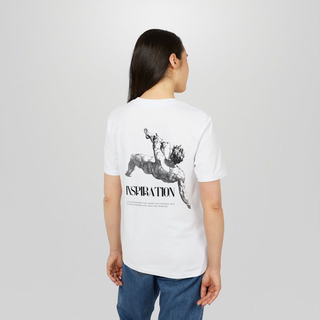 Inspiration Cherub Graphic T-Shirt