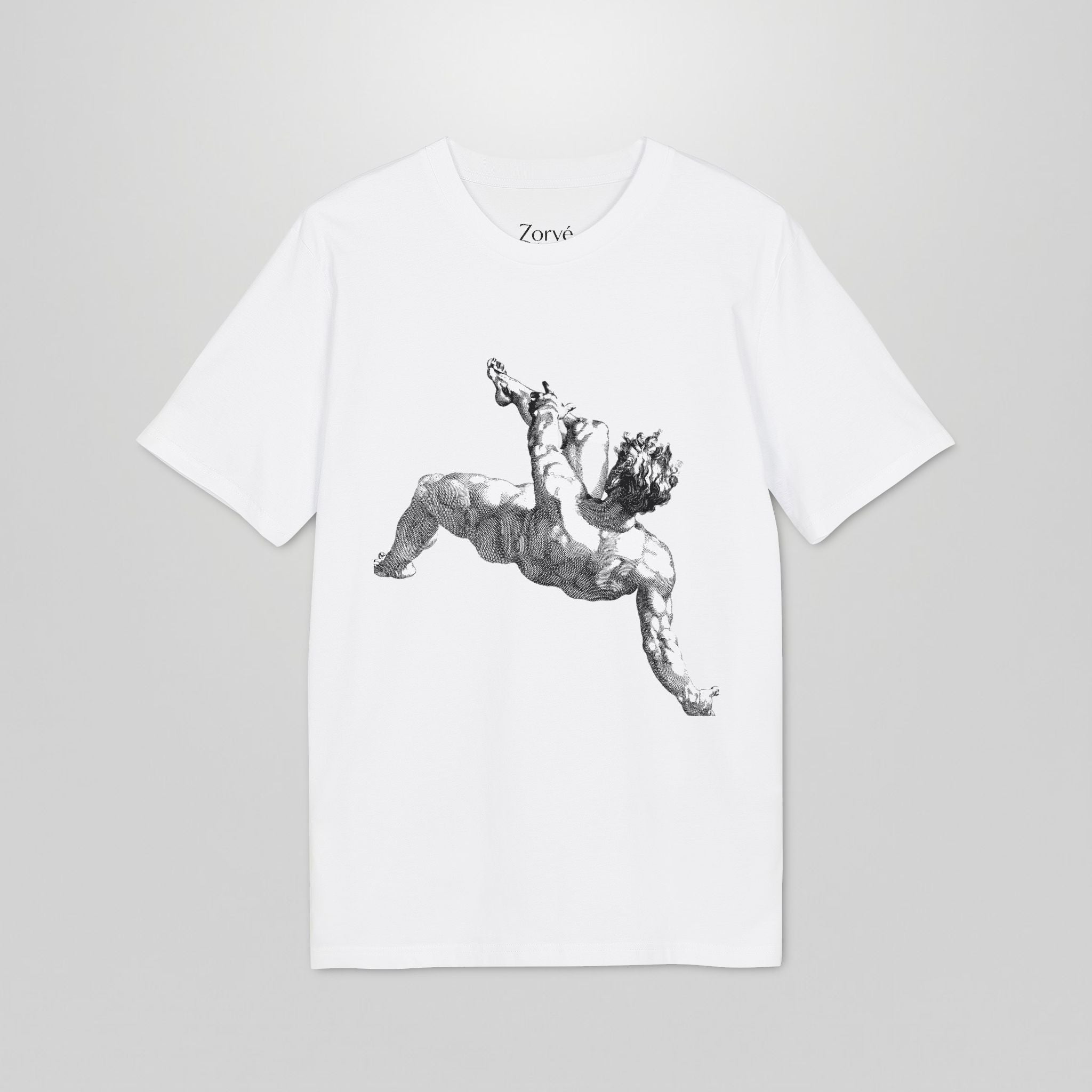 Inspiration Cherub Graphic T-Shirt