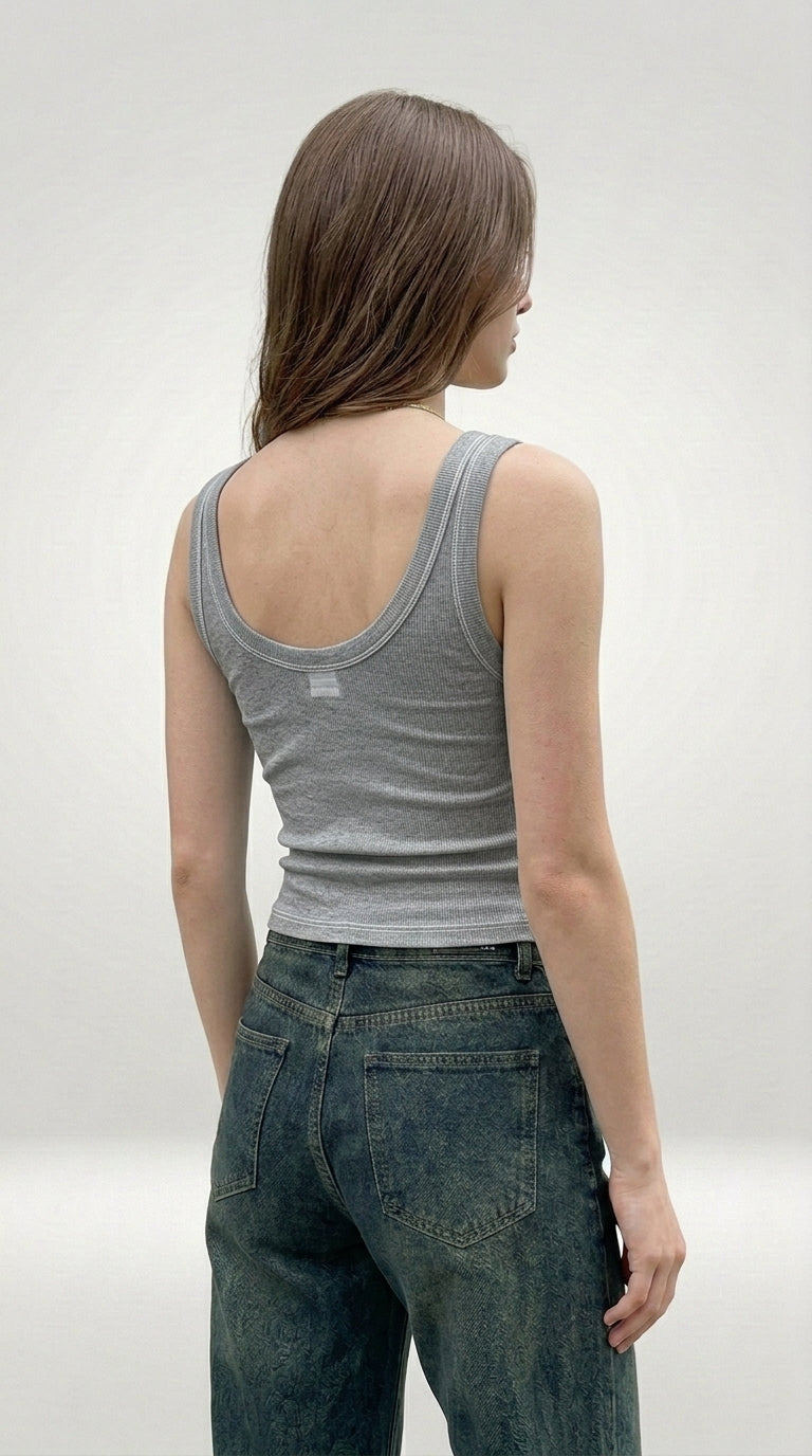 MINIMAL STRAP TOP
