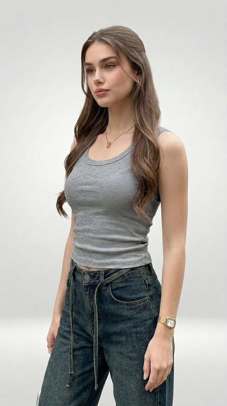 MINIMAL STRAP TOP