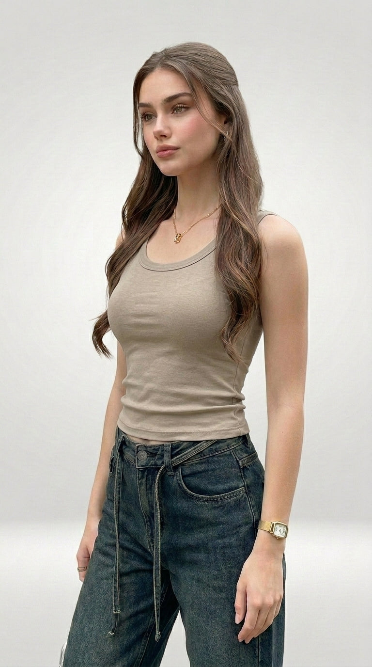 MINIMAL STRAP TOP