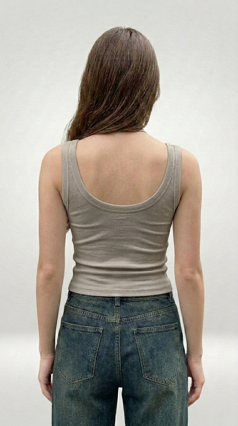 MINIMAL STRAP TOP