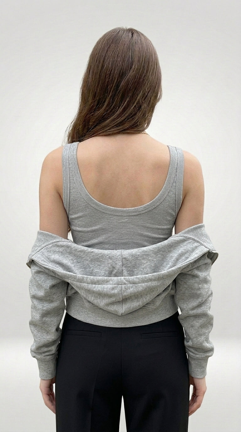 MINIMAL STRAP TOP