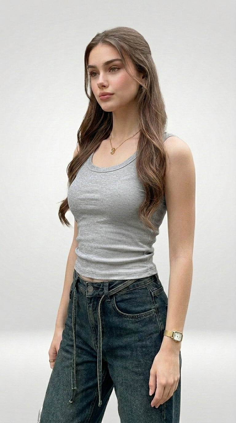 MINIMAL STRAP TOP