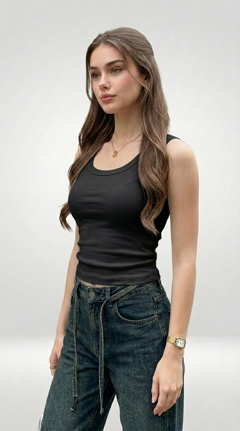 MINIMAL STRAP TOP