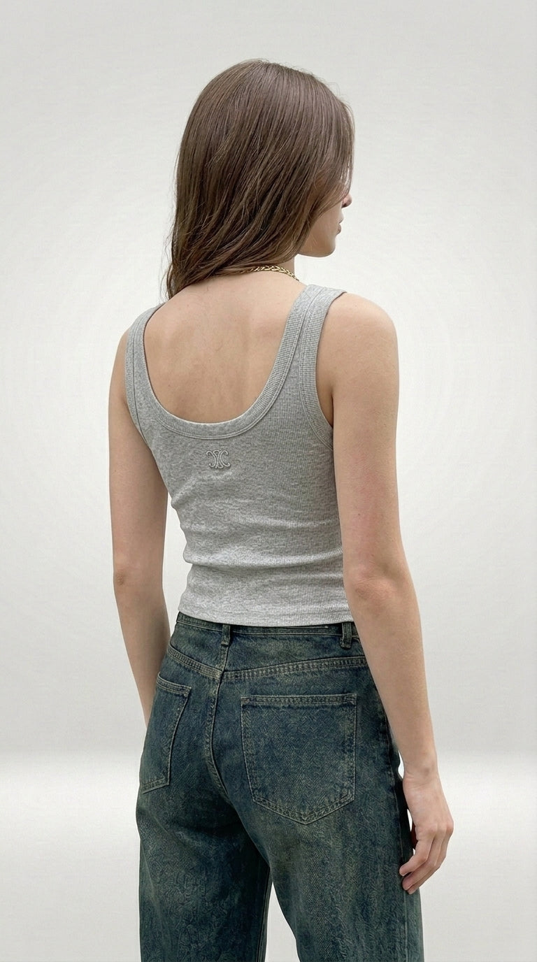 MINIMAL STRAP TOP