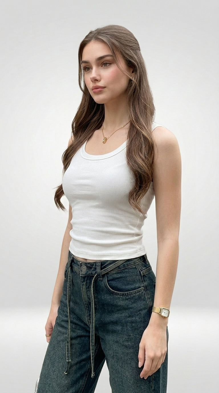 MINIMAL STRAP TOP