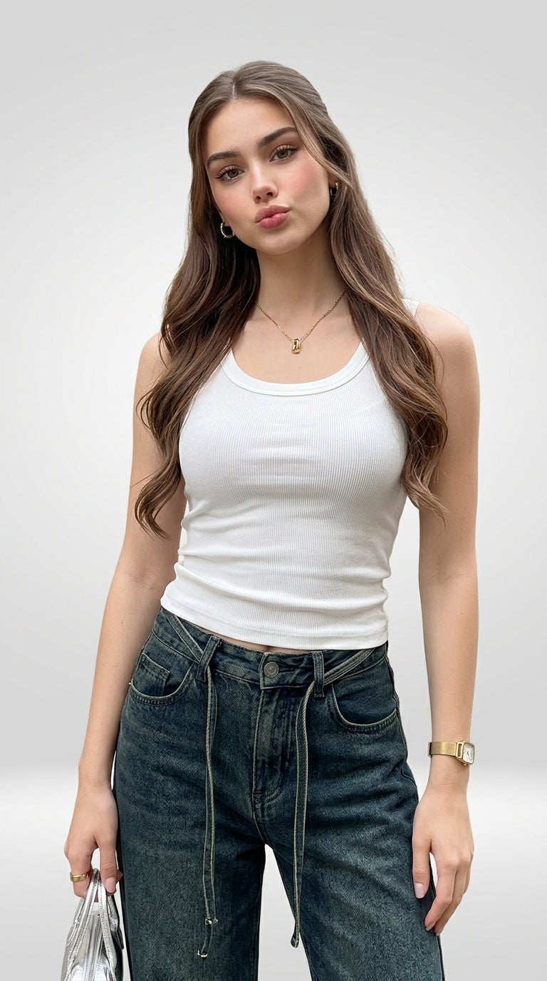 MINIMAL STRAP TOP
