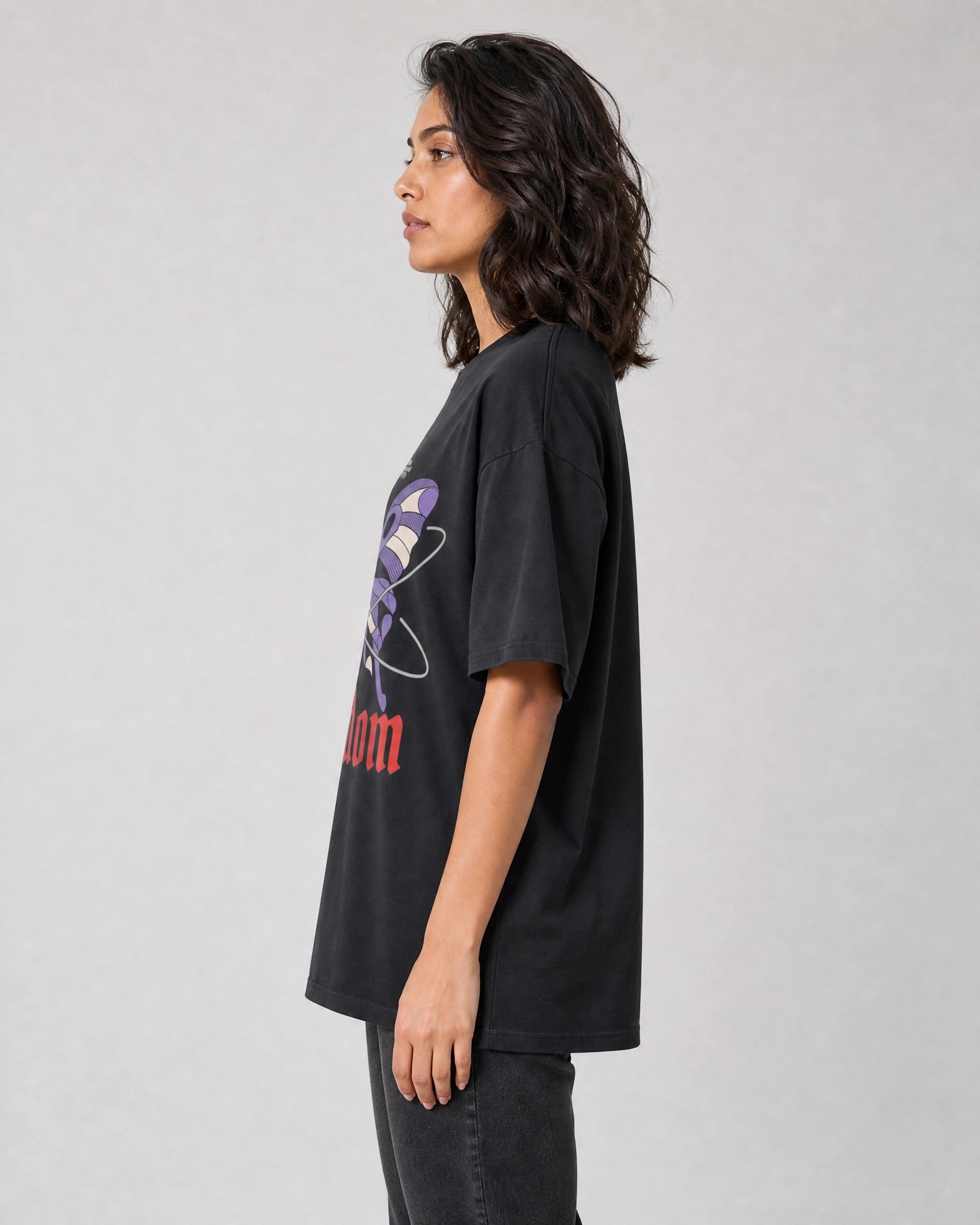 Freedom Butterfly Tee