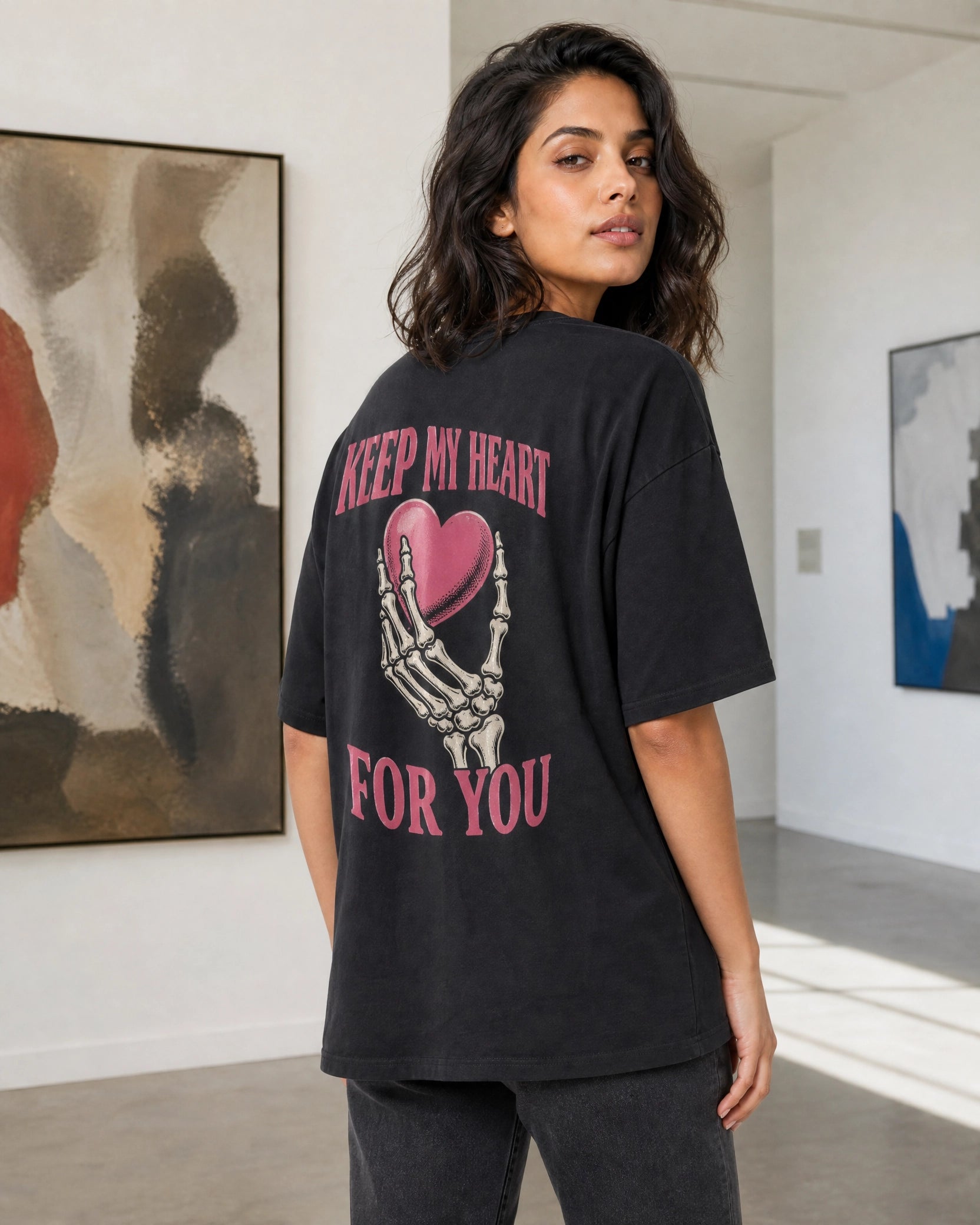 Freedom Butterfly Tee