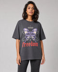 Freedom Butterfly Tee