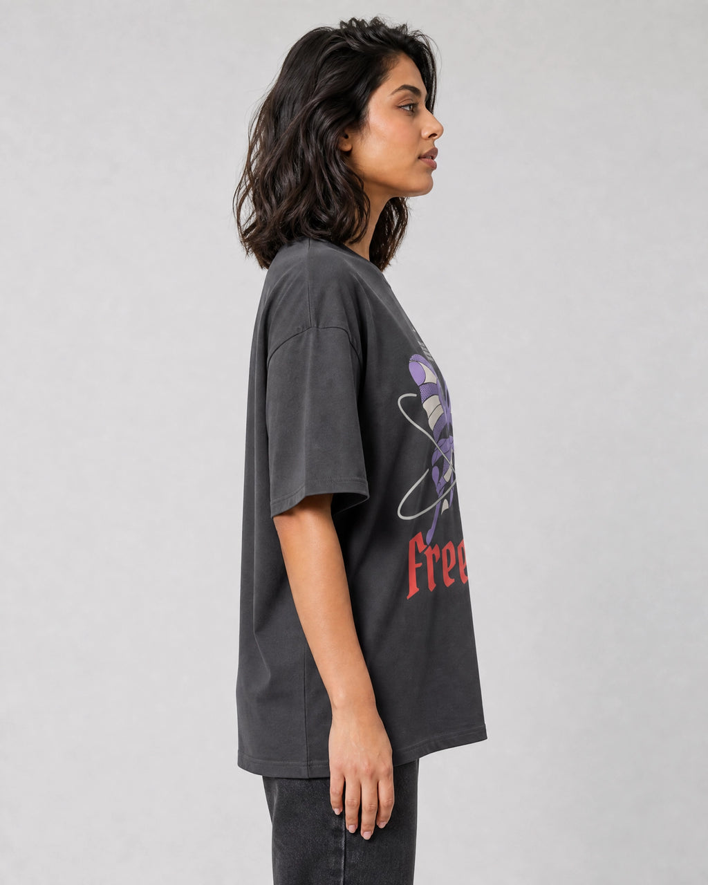 Freedom Butterfly Tee