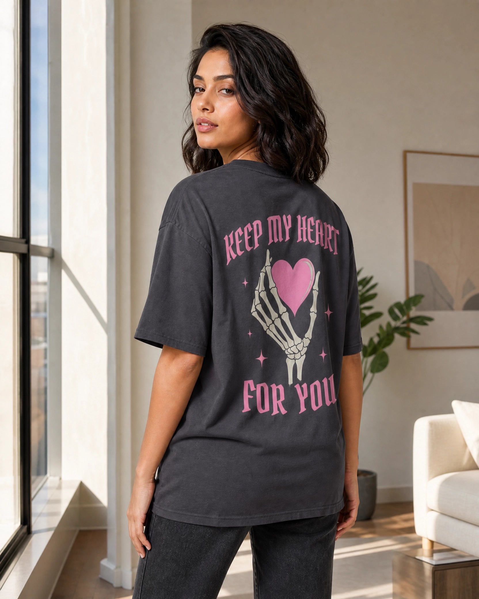 Freedom Butterfly Tee