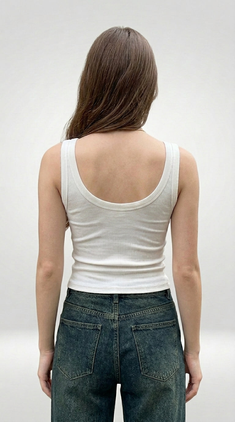 MINIMAL STRAP TOP
