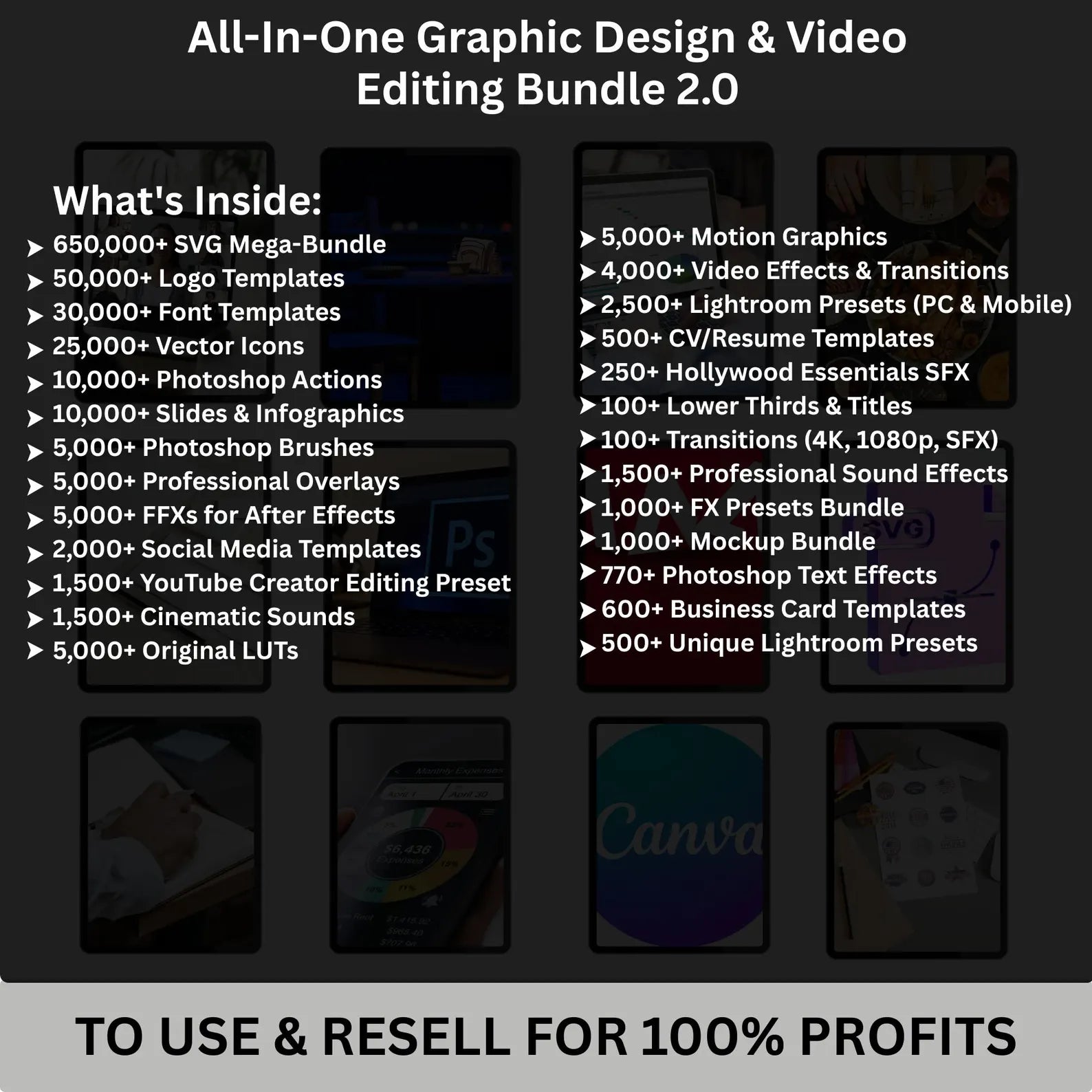 Launch Blueprint – Digital Business Starter Kit