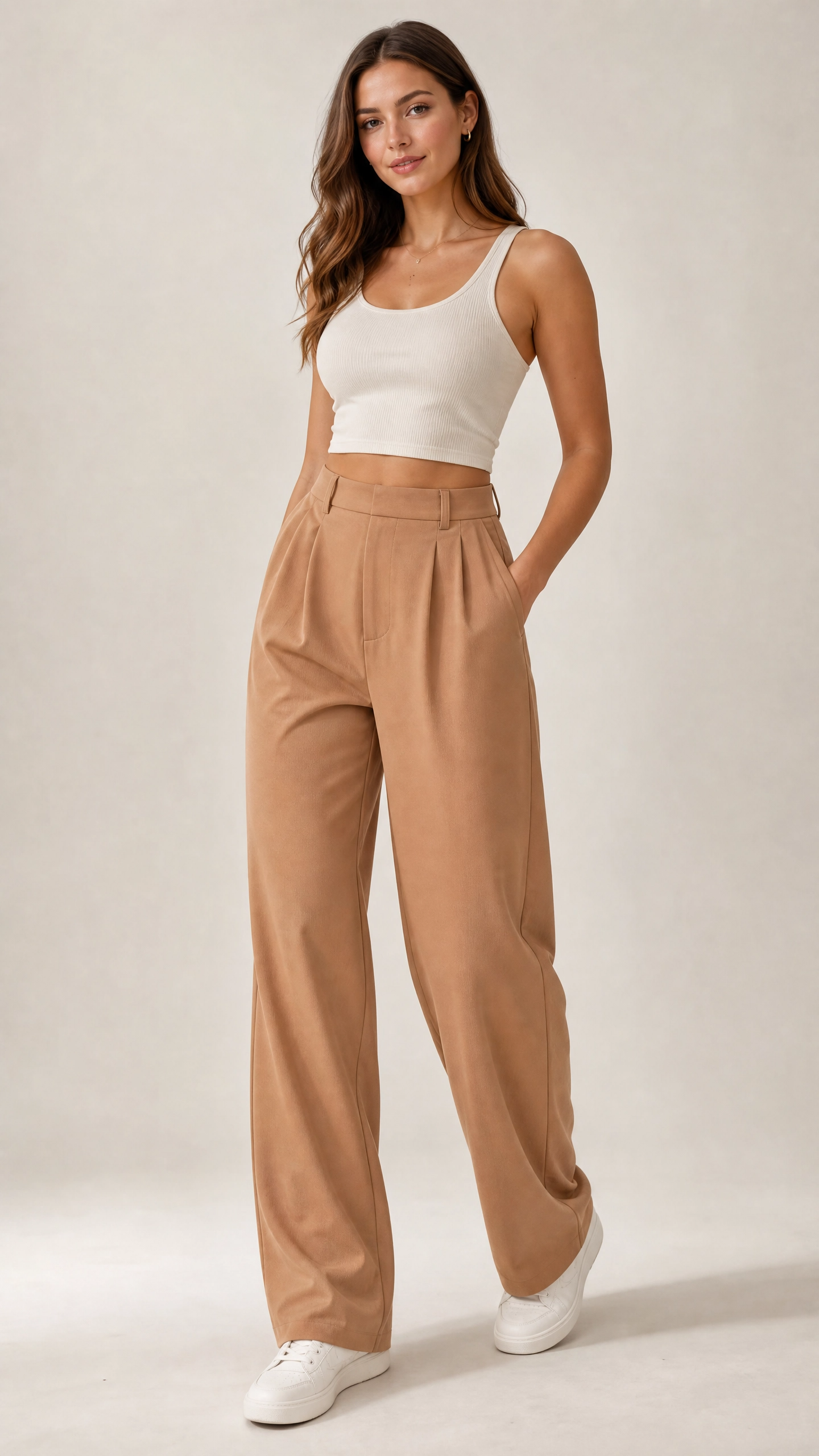 The Atelier Drape Trousers
