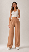 The Atelier Drape Trousers