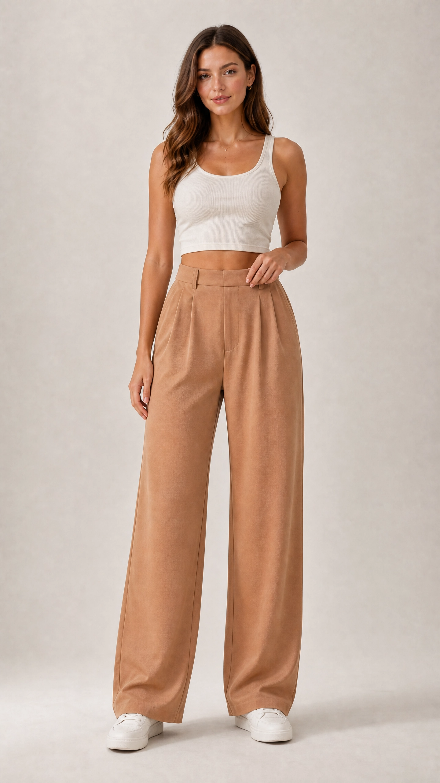 The Atelier Drape Trousers