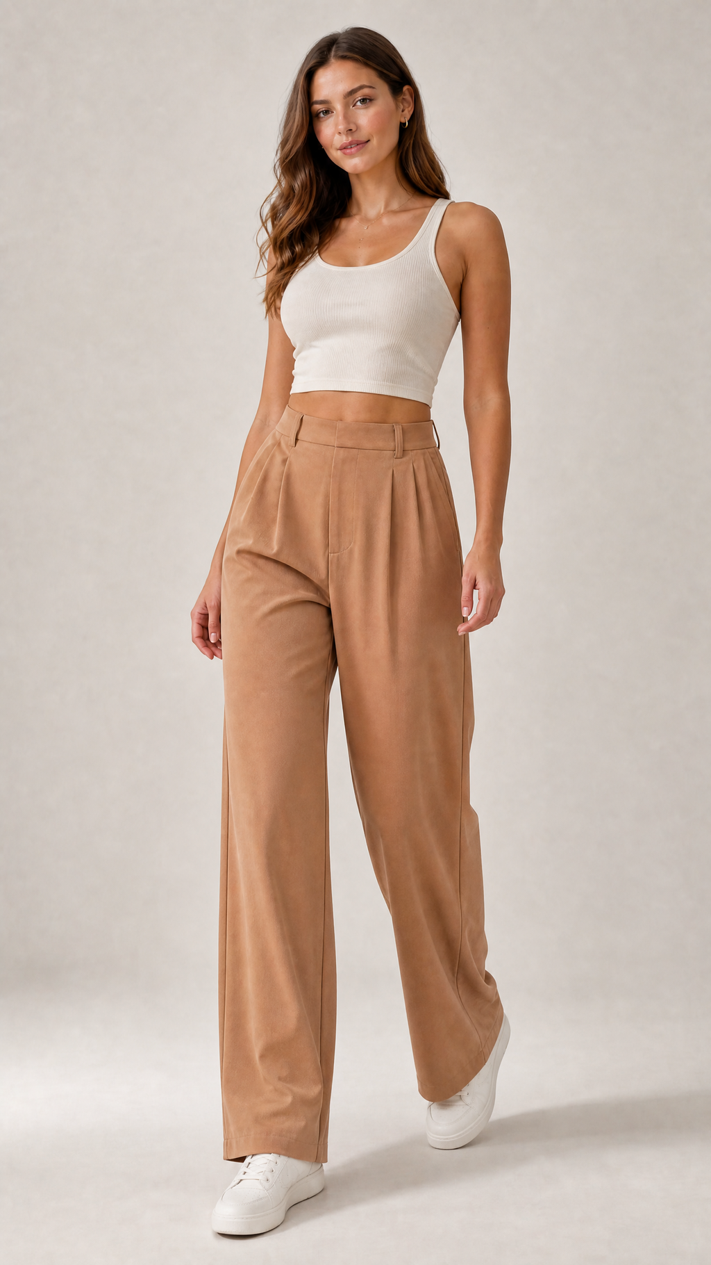 The Atelier Drape Trousers
