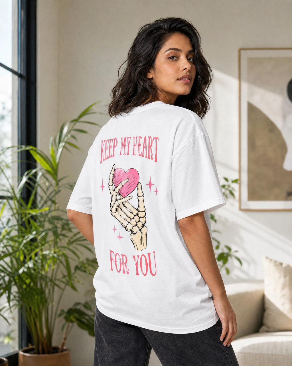 Freedom Butterfly Tee