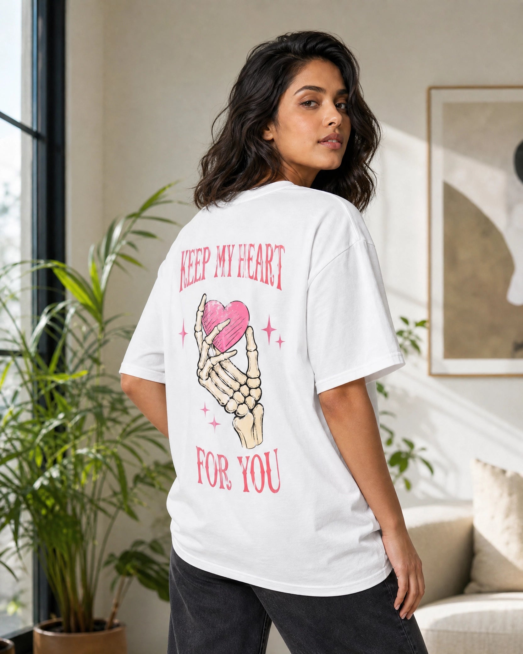 Freedom Butterfly Tee